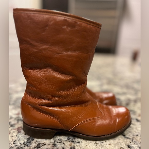 Vintage Golo Boots Size 5 - Picture 5 of 10